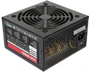 Блок питания Aerocool VX-350 350W