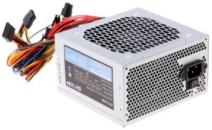 Блок питания DEXP DTS-400 400W