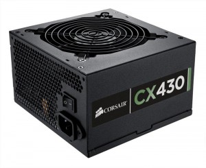 Блок питания Corsair  430W CP-9020046-EU
