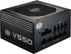 Блок питания Cooler Master RS550-AFBAG1-EU