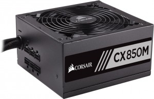 Блок питания Corsair CX850M 850W