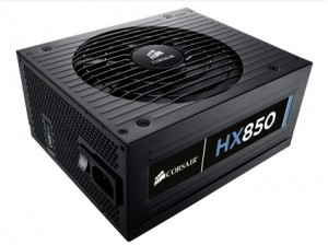 Блок питания Corsair HX850 850W