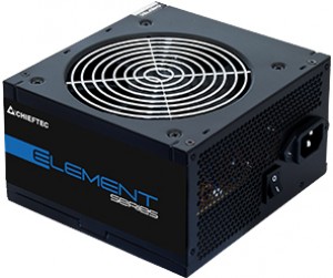 Блок питания Chieftec Element ELP-600S 600W