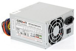 Блок питания Crown CM-PS400 400W