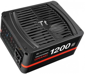 Блок питания Thermaltake Touchpower DPS 1200W PS-TPG-1200DPCPEU-P