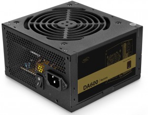 Блок питания Deepcool Aurora DA600