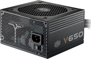 Блок питания Cooler Master V650 Semi-modular 650W Ret