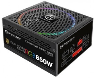 Блок питания Thermaltake Toughpower Grand RGB 850W Gold Full Modular