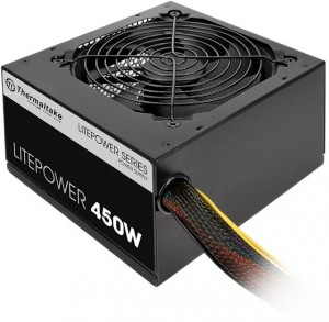 Блок питания Thermaltake Litepower 450W