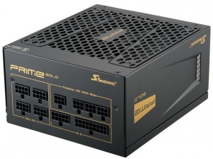 Блок питания Seasonic ATX Prime Gold SSR-650GD 80 Plus