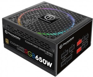 Блок питания Thermaltake Toughpower Grand RGB 650W