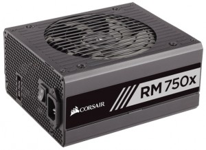 Блок питания Corsair RMx 750