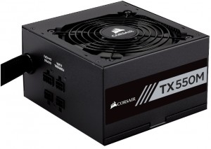 Блок питания Corsair TX550M 550W