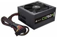 Блок питания Corsair CX750M 750W