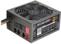 Блок питания Aerocool KCAS-650M 650W