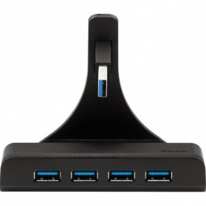USB-Хаб Ozaki O!macworm HuBack OA421