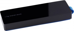 USB-Хаб HP X7W49AA USB-C Travel Port Replicator