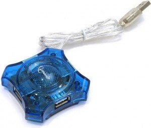 USB-Хаб Gembird UHB-C224