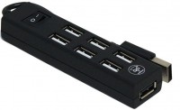 USB-Хаб Konoos UK-22