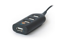 USB-Хаб Konoos UK-02