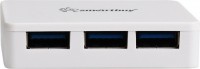 USB-Хаб SmartBuy SBHA-6000-W