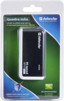USB-Хаб Defender Quadro Infix USB 2.0