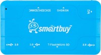 USB-Хаб SmartBuy Combo SBRH-750-B