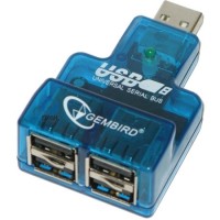 USB-Хаб Gembird UHB-CN224