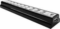 USB-Хаб CBR CH-310 Black