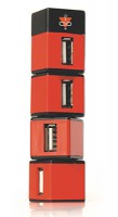 USB-Хаб Konoos UK-05