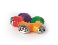 USB-Хаб Konoos UK-07
