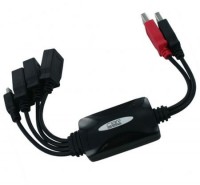 USB-Хаб CBR CH 170