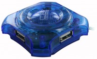 USB-Хаб CBR CH 127