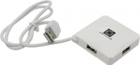 USB-Хаб 5bites HB24-202WH