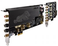 Звуковая карта Asus Xonar Essence STX II 7.1