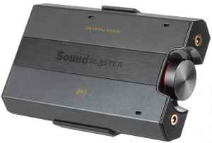 Звуковая карта Creative Sound Blaster E5