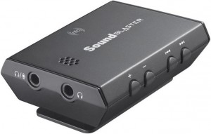 Звуковая карта Creative Sound Blaster E3