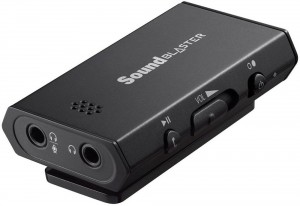 Звуковая карта Creative Sound Blaster E1 SB1600