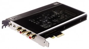 Звуковая карта Creative Sound Blaster X-Fi Titanium HD