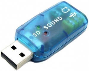 Звуковая карта Comforser PD553
