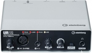 Звуковая карта Steinberg UR-12