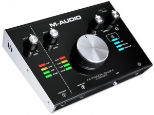 Звуковая карта M-Audio M-Track 2X2M