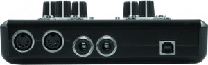 Звуковая карта M-Audio M-Track