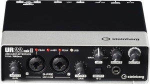 Звуковая карта Steinberg UR-22mkII