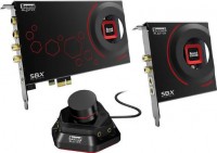 Звуковая карта Creative Sound Blaster ZXR (SB1510) PCIE RTL