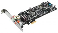 Звуковая карта Asus Xonar DSX