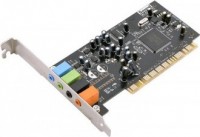 Звуковая карта Creative Sound Blaster SB1070 PCI 5.2