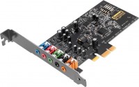 Звуковая карта Creative Sound Blaster Audigy Fx