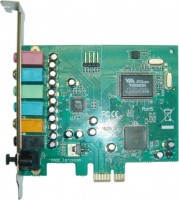 Звуковая карта VIA Envy24DT