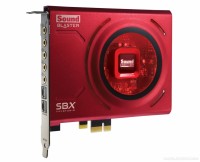 Звуковая карта Creative Sound Blaster Z